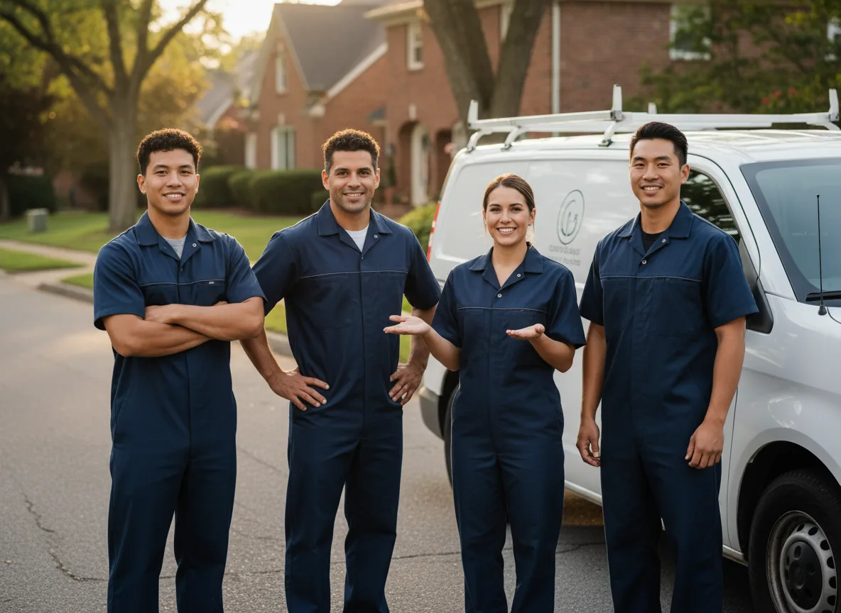 Home Gutter Service company in Belleville, MI